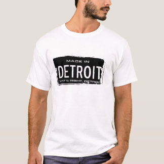 Camiseta Detroit