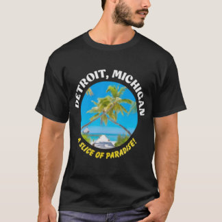 Camiseta Detroit