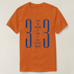 Camiseta Detroit 313