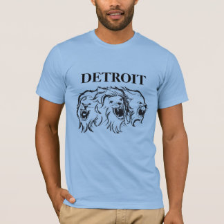 CAMISETA DETROIT - A ALIMENTAÇÃO