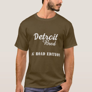 Camiseta Detroit Bred - Joy Road