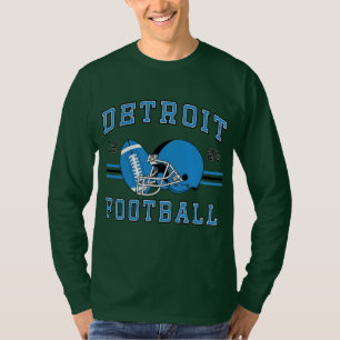 Camiseta Detroit Rugby Sweatshirt