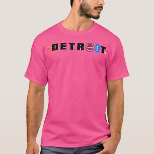 Camiseta Detroit Sports