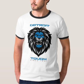 Camiseta Detroit Tough T Shirt