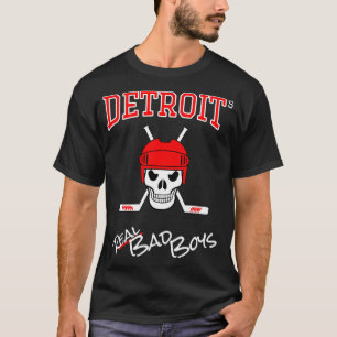 Camiseta Detroitx27s REAL Bad Boys
