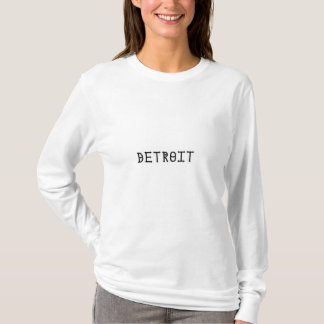 CAMISETA DETROT