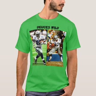 Camiseta Deuces Wild TSirt
