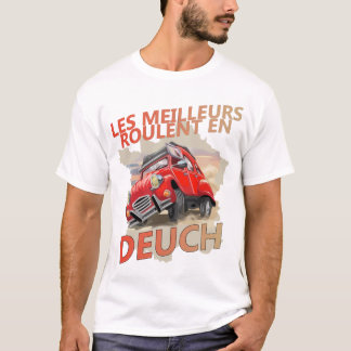 Camiseta Deuch França
