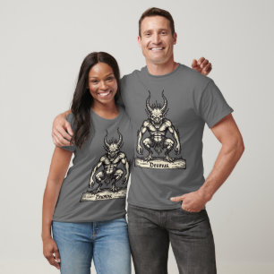 Camiseta Deumus Pequeno Senhor da Travessura