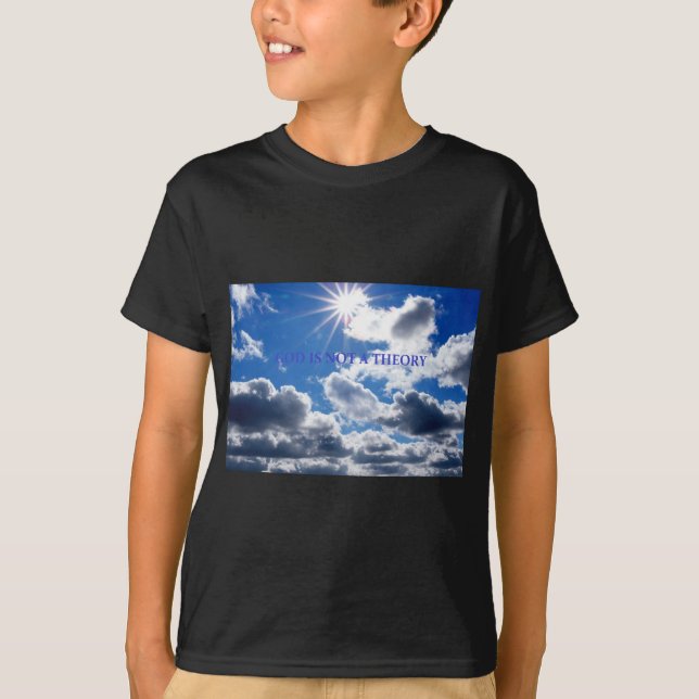 CAMISETA DEUS (Frente)