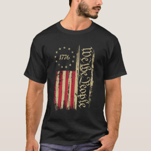 Camiseta Deus Abençoe a América