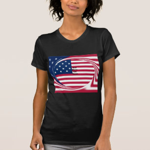 Camiseta Deus abençoe Nossa Casa: A Arte Indireta da Bandei