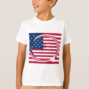 Camiseta Deus abençoe Nossa Casa: A Arte Indireta da Bandei