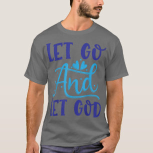 Camiseta Deus Ajudará Christian Quote Vintage Design Kids