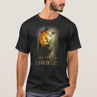 Camiseta Deus Aluguel de Judah A Lamba de Deus T Shirt672