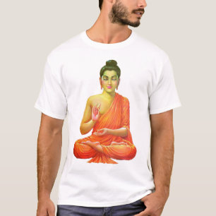 Camiseta Deus Buddha