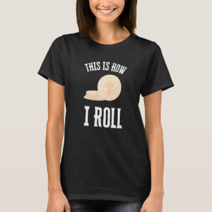 Camiseta Deus Católico Massa Latina Tradicional Rosária Fa