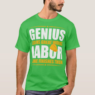 Camiseta Deus Colocou O Descanso Do Trabalho Como Noite Do