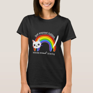 Camiseta Deus Criou Autismo Porque Normal É Autismo Chato