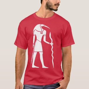 Camiseta Deus da História Egito Prêmio Egípcio