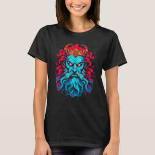 Camiseta Deus da Morte Hadade da Mitologia Grega