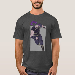Camiseta Deus da t-shirt do trovão