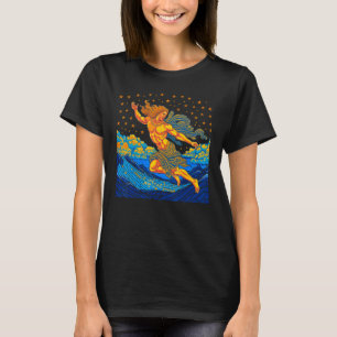 Camiseta Deus da Velocidade Arte Mitologia Grega