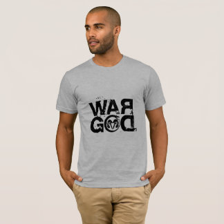 Camiseta Deus de guerra