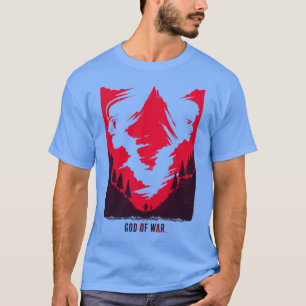 Camiseta Deus de Kratos Atreus