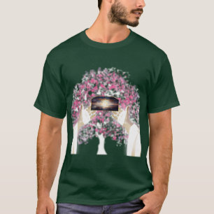 Camiseta Deus disse, que haja luz