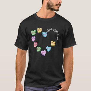 Camiseta Deus Diz Que Eu Sou Verso Da Bíblia Coração De Doc