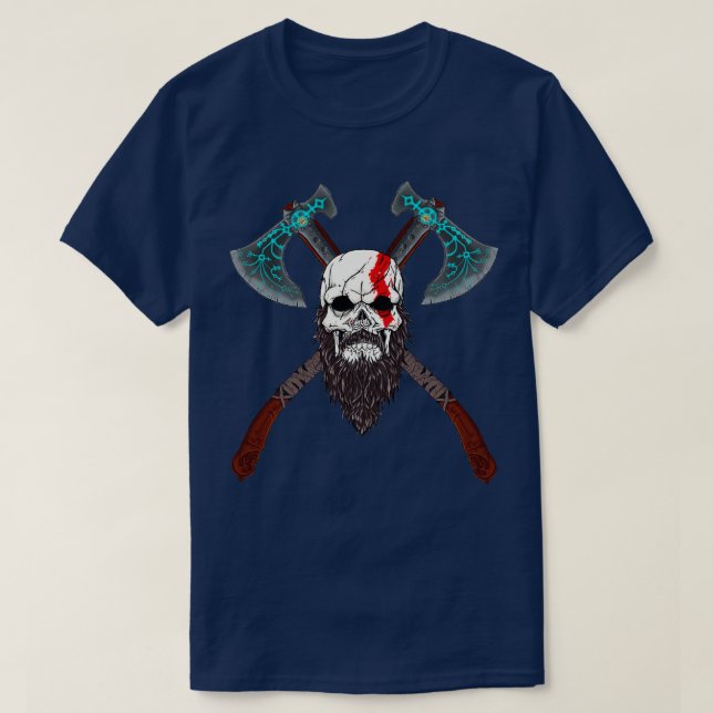 Camiseta Deus Do Ax 1 (Frente do Design)