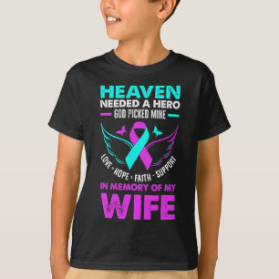 Camiseta Deus Do Céu Precisava De Herói Pegou O Suicídio Da