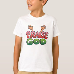 CAMISETA DEUS DO ELOGIO