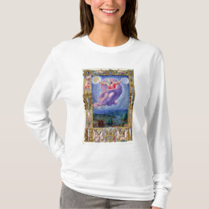 Camiseta Deus do latino 8880 fol.182v o pai, do Psalt