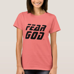 Camiseta Deus do medo