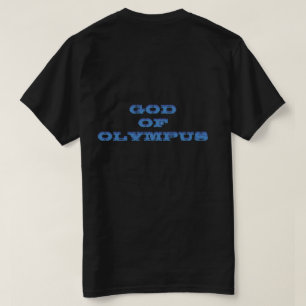 Camiseta Deus do Olimpo Poseidon T-Shirt