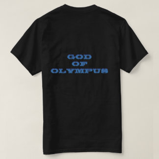 Camiseta Deus do Olimpo Poseidon T-Shirt
