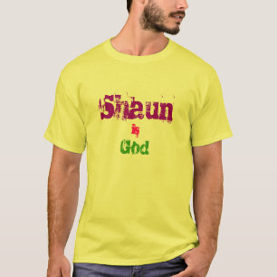 Camiseta Deus do Snowboard