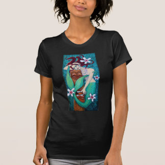 Camiseta Deus do Tiki de Mermiad