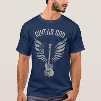 Camiseta Deus do violão
