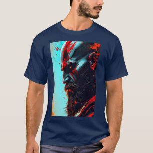 Camiseta Deus dos cratos de guerra