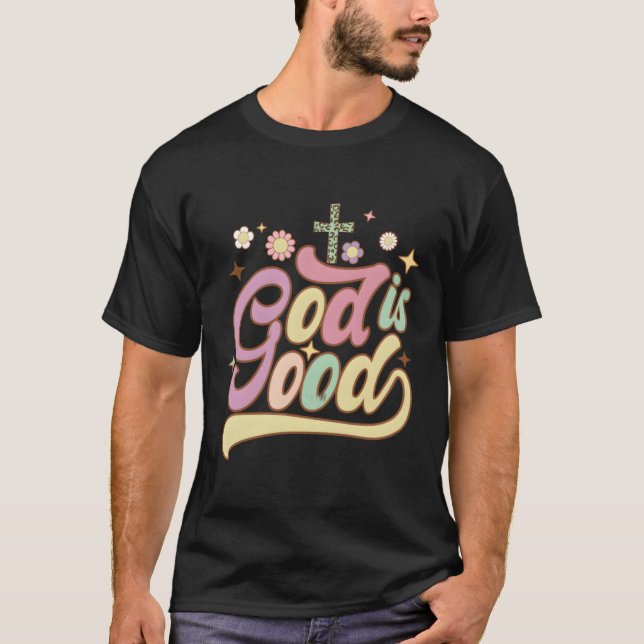 Camiseta Deus é (Frente)