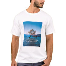 Deus é a força em que eu confio.