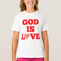 Deus é amor, Bíblia, aspas