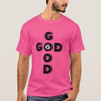 Camiseta Deus é bom