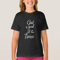 deus é bom o tempo todo