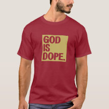 Deus é Dope