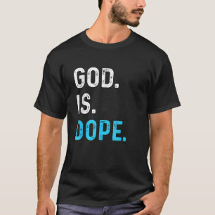 Camiseta Deus é Engraçado Jesus Cristo Ama o Estilo de Vida