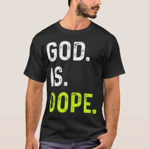 Camiseta Deus é Engraçado Jesus Cristo Amor Estilo de Vida